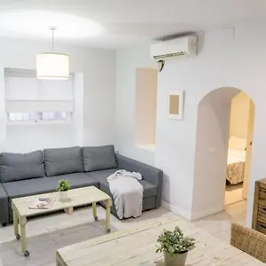 Apartamento Triplex Junto Castillo De San Marcos, El Puerto de Santa María