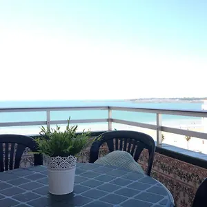 Apartamento Vistas Al Mar - Valdelagrana Playa, El Puerto de Santa María