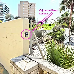 Apartamento On Deluxe With Pools And Own Garden, El Puerto de Santa María