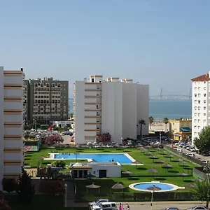 Apartamento Playa Valdelagrana, El Puerto de Santa María